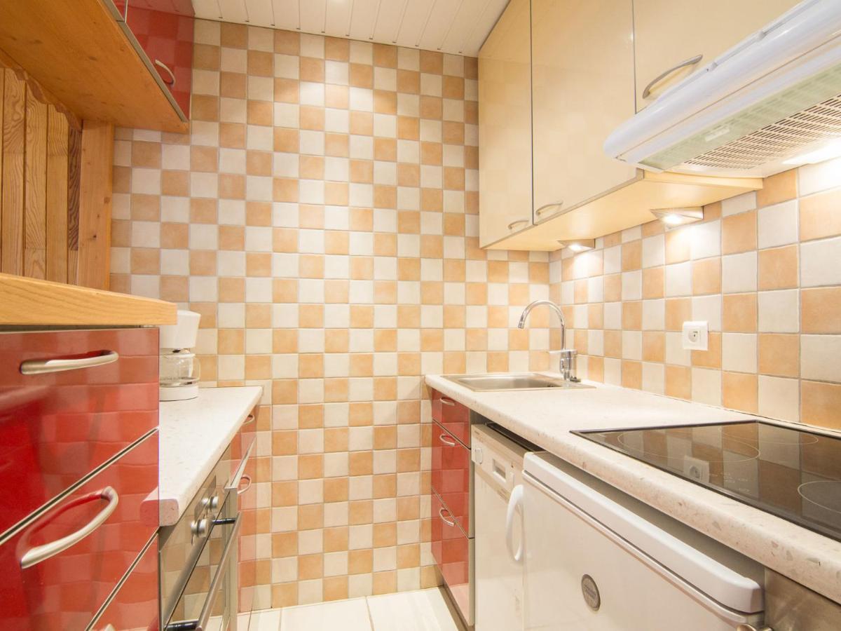 Apartment Le Curling B - Val Claret-22 By Interhome Tignes Eksteriør bilde
