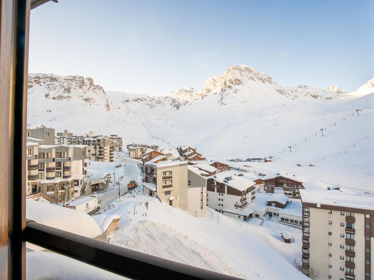 Apartment Le Curling B - Val Claret-22 By Interhome Tignes Eksteriør bilde