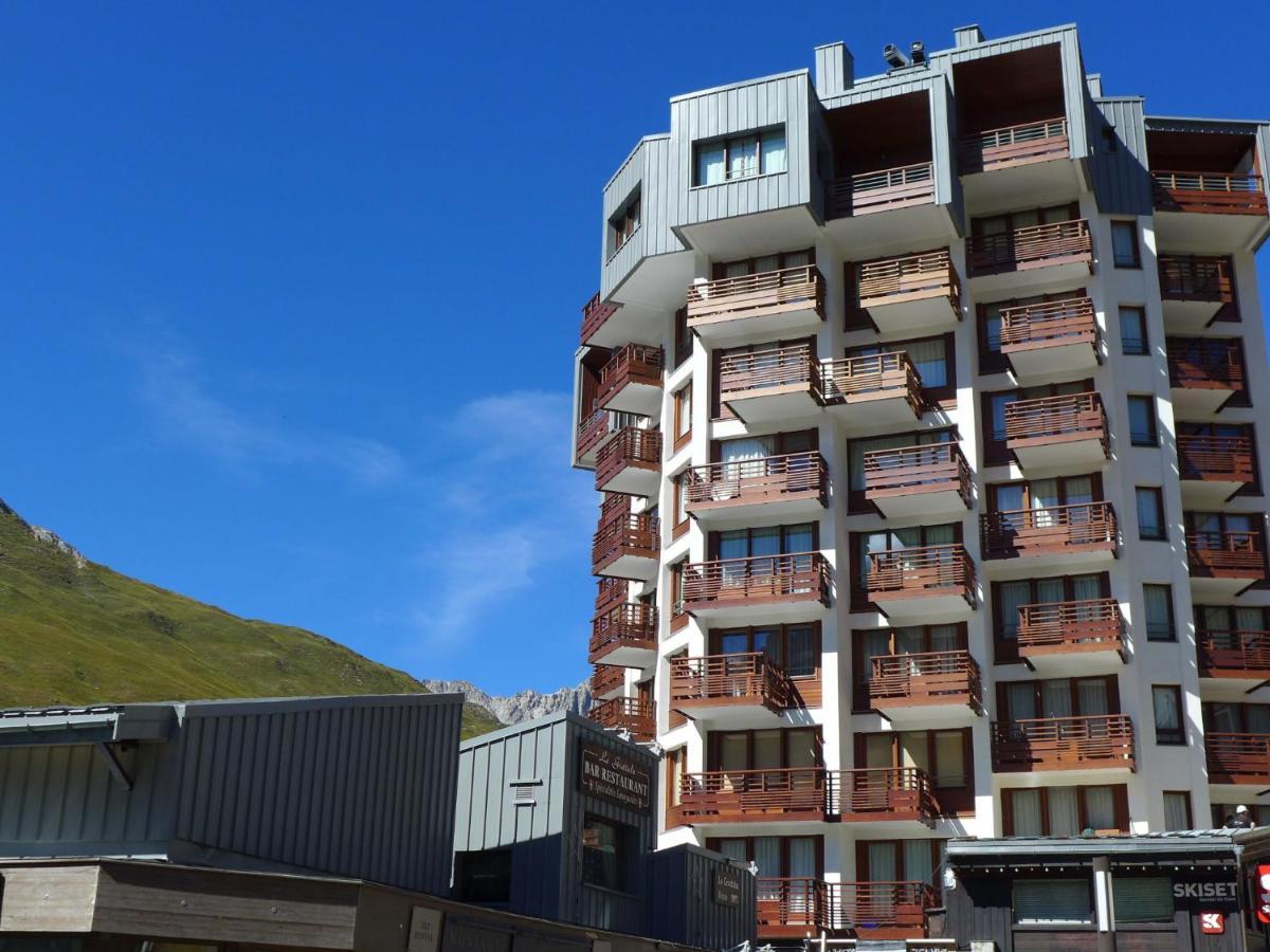 Apartment Le Curling B - Val Claret-22 By Interhome Tignes Eksteriør bilde
