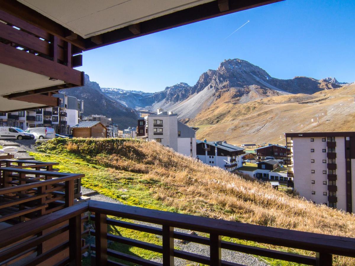 Apartment Le Curling B - Val Claret-22 By Interhome Tignes Eksteriør bilde