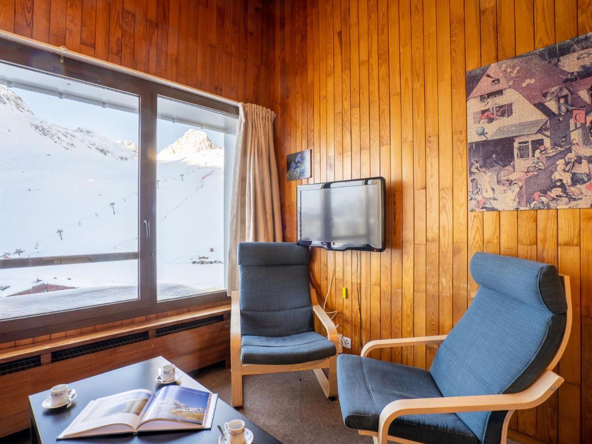 Apartment Le Curling B - Val Claret-22 By Interhome Tignes Eksteriør bilde