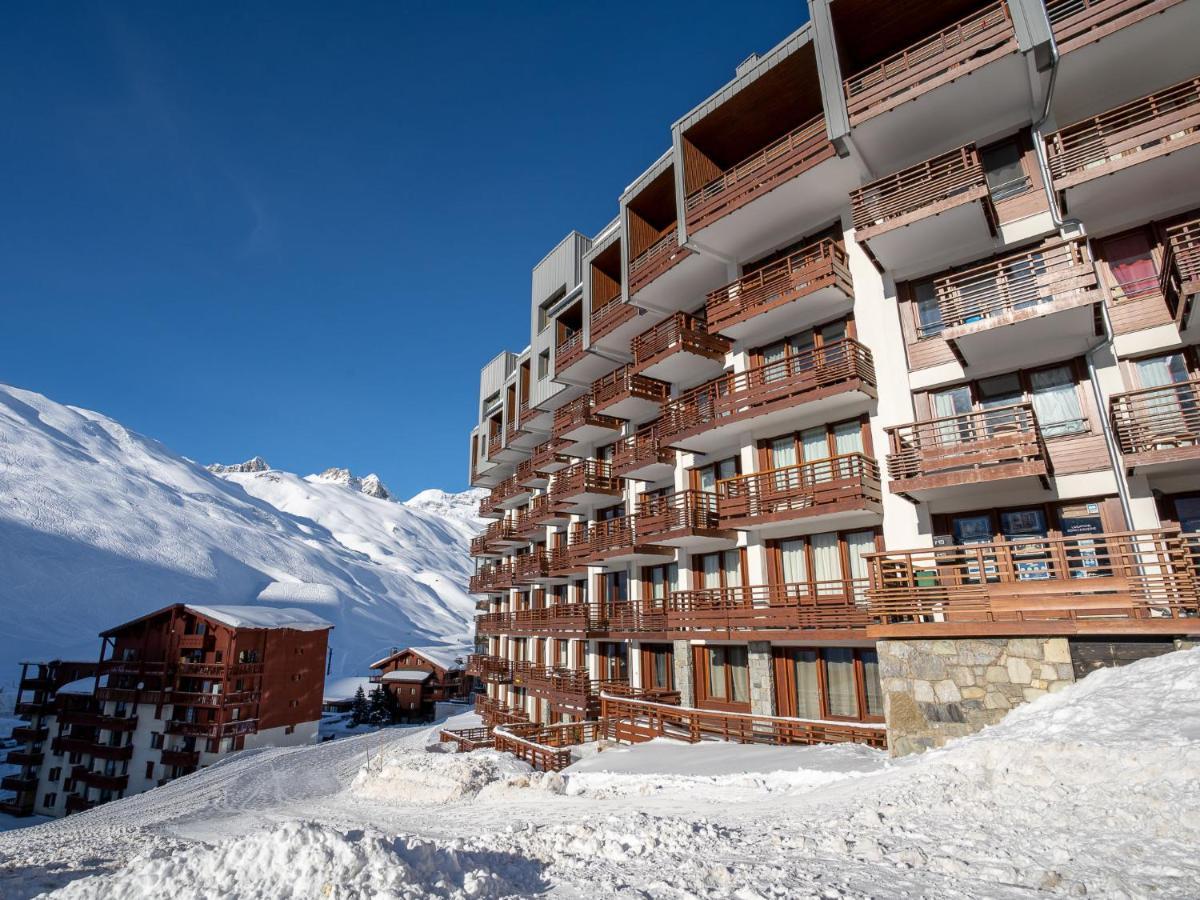 Apartment Le Curling B - Val Claret-22 By Interhome Tignes Eksteriør bilde