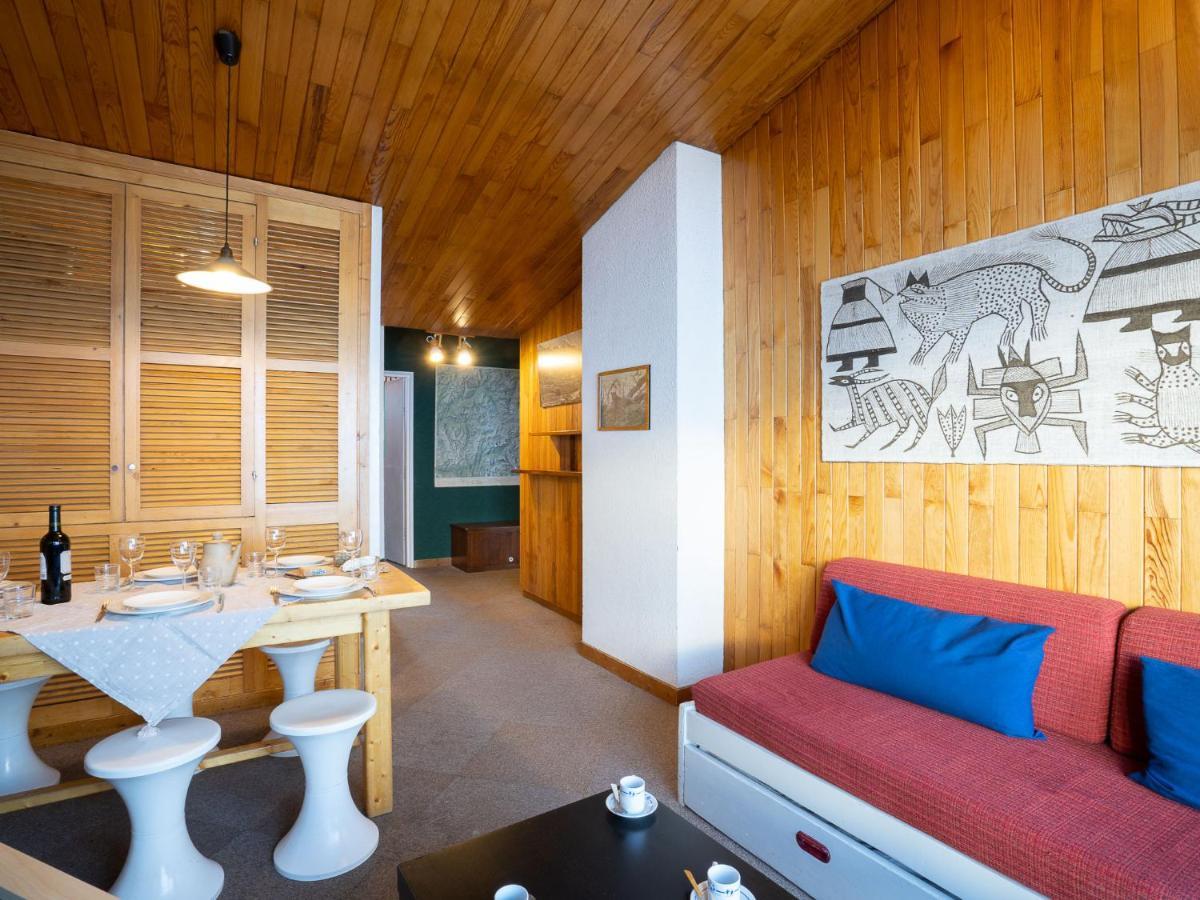 Apartment Le Curling B - Val Claret-22 By Interhome Tignes Eksteriør bilde