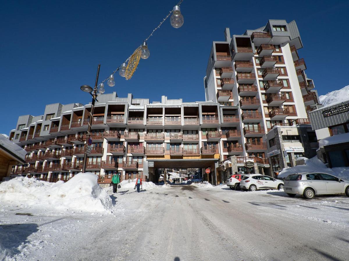 Apartment Le Curling B - Val Claret-22 By Interhome Tignes Eksteriør bilde