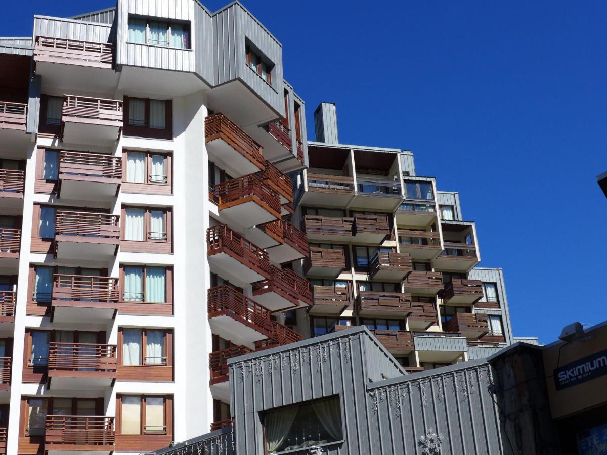 Apartment Le Curling B - Val Claret-22 By Interhome Tignes Eksteriør bilde