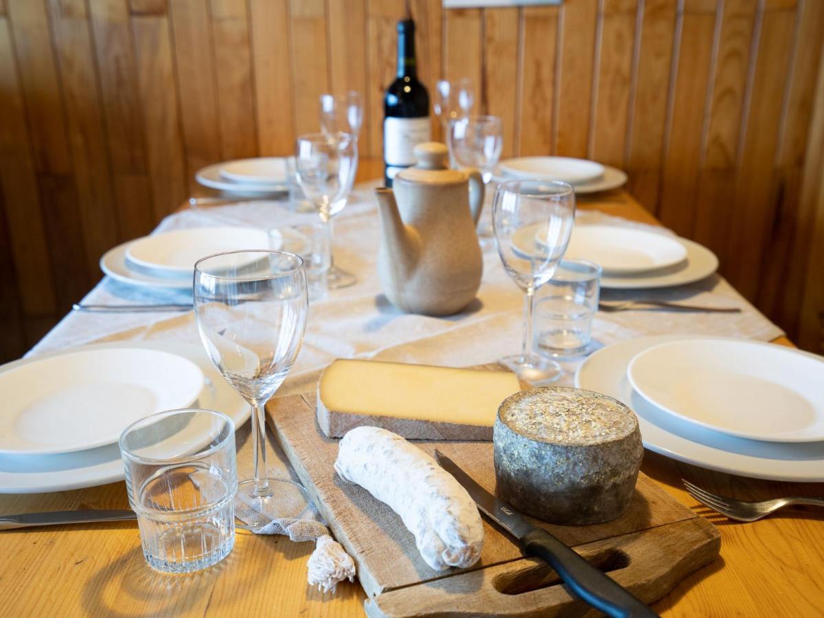 Apartment Le Curling B - Val Claret-22 By Interhome Tignes Eksteriør bilde