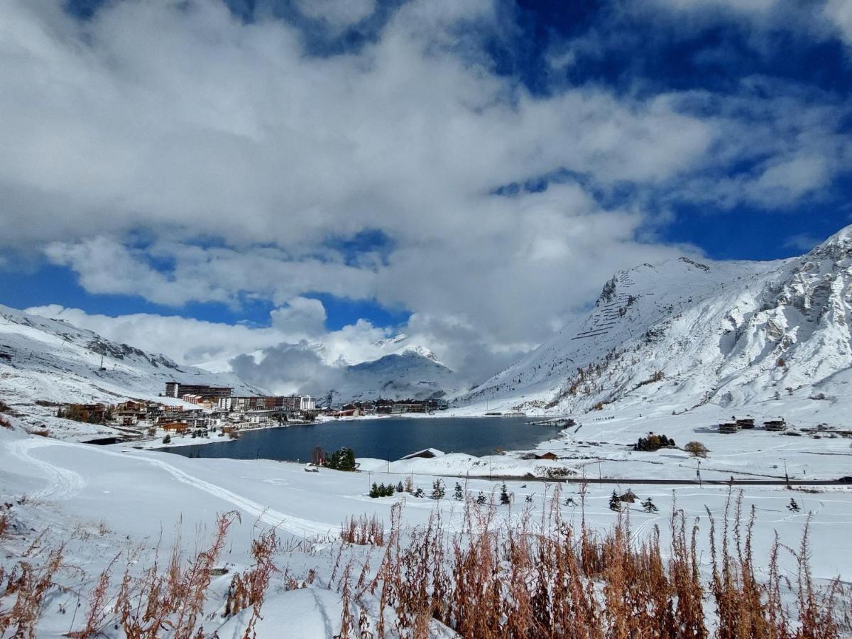 Apartment Le Curling B - Val Claret-22 By Interhome Tignes Eksteriør bilde