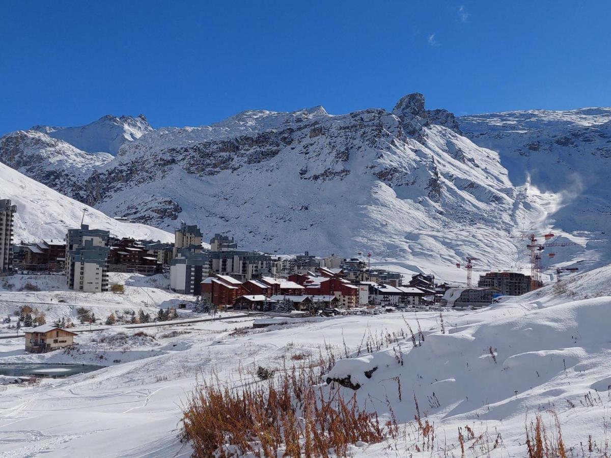 Apartment Le Curling B - Val Claret-22 By Interhome Tignes Eksteriør bilde