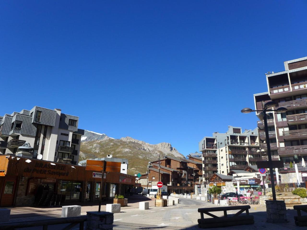 Apartment Le Curling B - Val Claret-22 By Interhome Tignes Eksteriør bilde